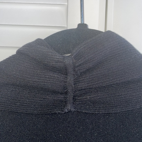 WHBM long open front cardigan - Picture 11 of 14